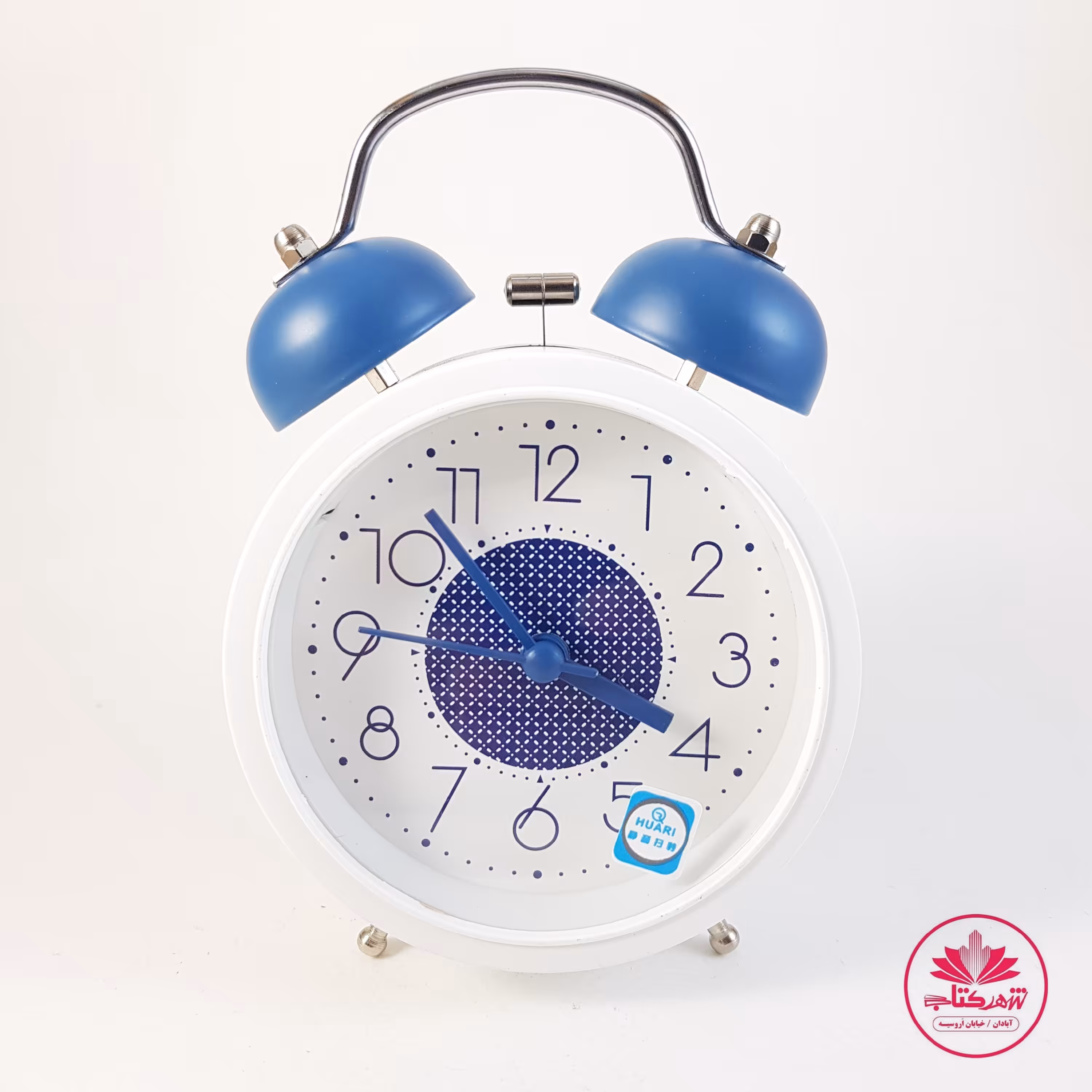 ساعت رومیزی شماته دار کلاسیک