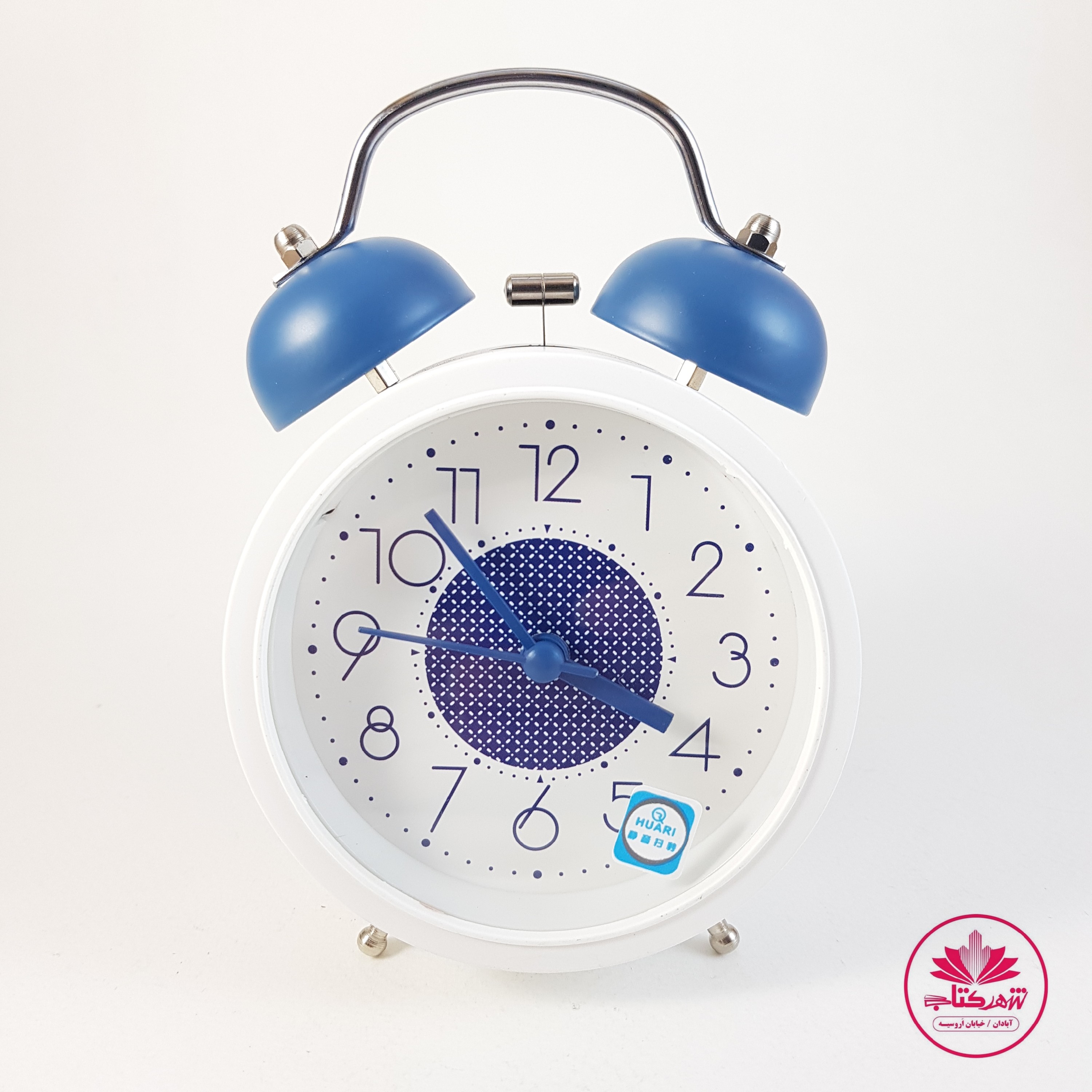 ساعت رومیزی شماته دار کلاسیک