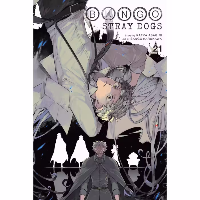 سگهای بانگو  Bungo Stray Dogs  21