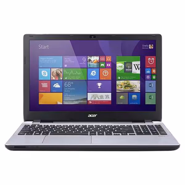 لپ تاپ ایسر اسپایر مدل وی 3 با پردازنده i7