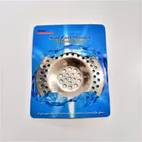 صافی سینک ظرفشویی جنس استیل