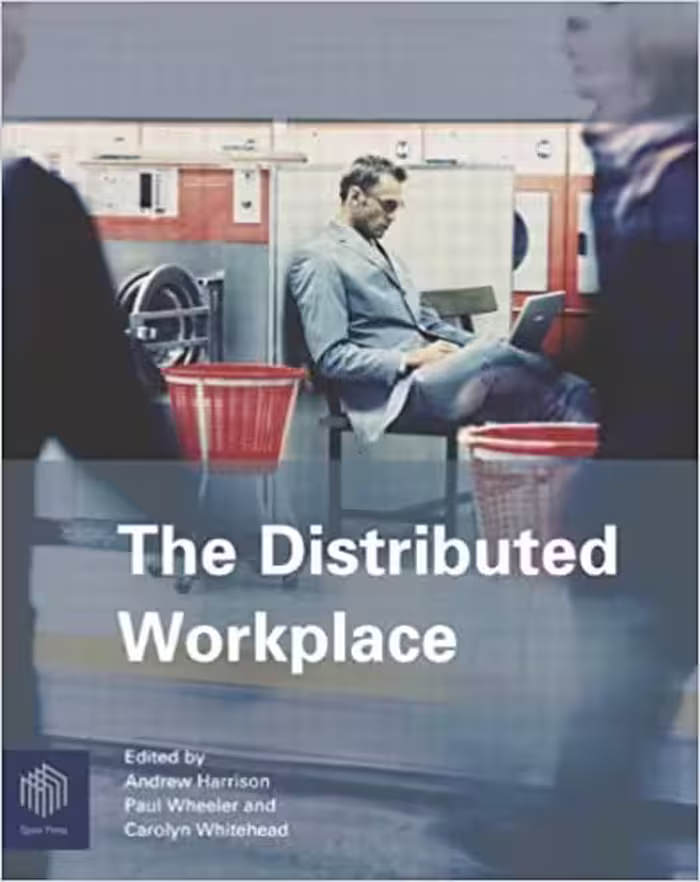 󾕇 دانلود کتاب The Distributed Workplace - Sustainable Work Environments, 2004 - دانلود کتاب های دانشگاهی