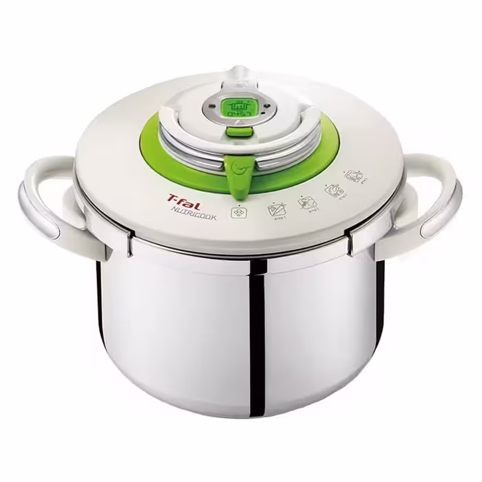 زودپز تفال مدل NUTRICOOK گنجایش 6 لیتر

اصل فرانسه