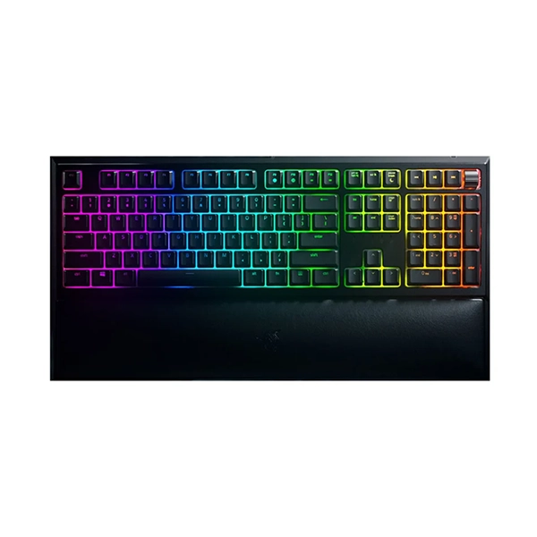 کیبورد باسیم مخصوص بازی ریزر مدل ORNATA V2