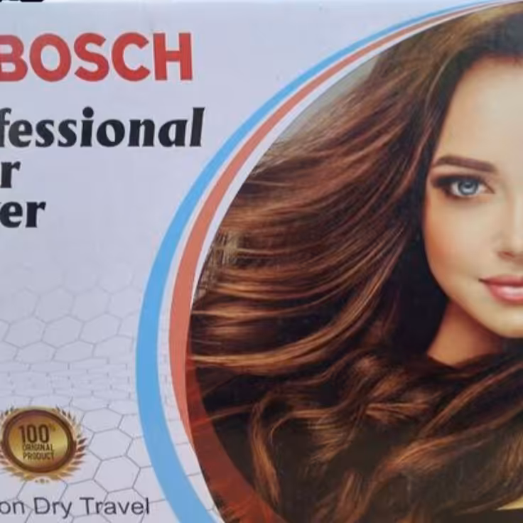 سشوار 8000 وات بوش