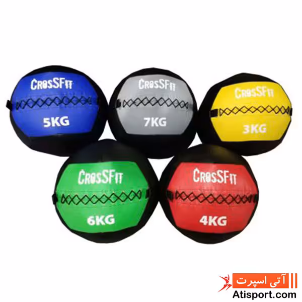 وال بال 5 کیلوگرمی رکورد