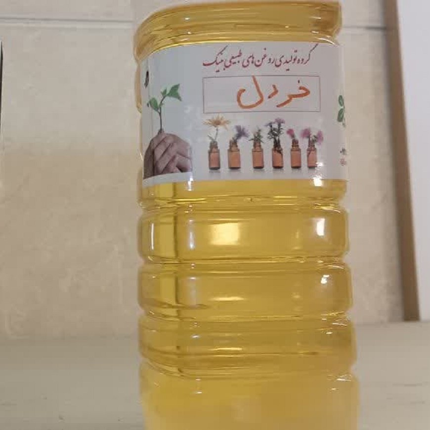 روغن خردل