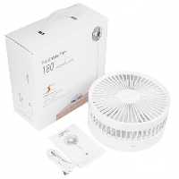 پنکه رومیزی و اسپیکر مدل Mi Zolele P10