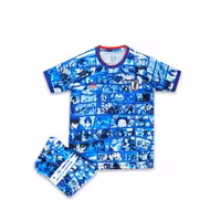 پیراهن و شورت بچه گانه انیمه ژاپن 2024/2025