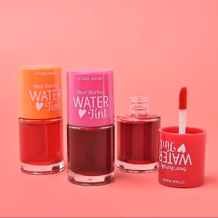 تینت لب مایع مدل Water Tint اتود ضد آب 