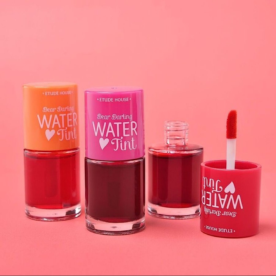 تینت لب مایع مدل Water Tint اتود ضد آب 