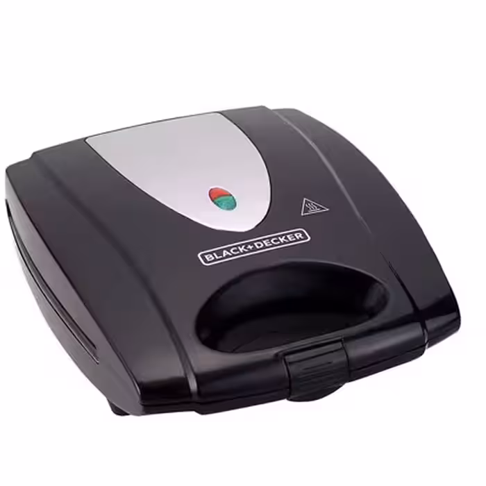 ساندویج ساز  بلک انددکر  دارای صفحه جداشونده اصلی