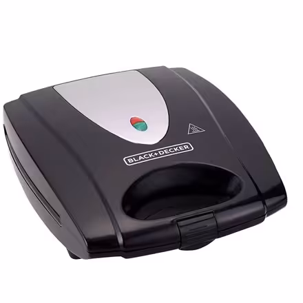 ساندویج ساز  بلک انددکر  دارای صفحه جداشونده اصلی