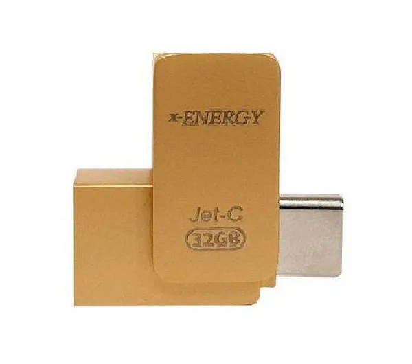 فلش مموری ایکس-انرژی مدل JET-C ظرفیت 32 گیگابایت
