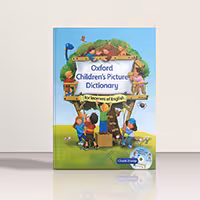 Oxford Childrens Picture Dictionary | کتاب اکسفورد چیلدرنز پیکچر دیکشنری | فرهنگ لغت تصویری | خرید کتاب زبان | خرید لوازم التحریر | چی کتاب | بالاترین تخفیف و ارسال رایگان