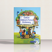 Oxford Childrens Picture Dictionary | کتاب اکسفورد چیلدرنز پیکچر دیکشنری | فرهنگ لغت تصویری | خرید کتاب زبان | خرید لوازم التحریر | چی کتاب | بالاترین تخفیف و ارسال رایگان