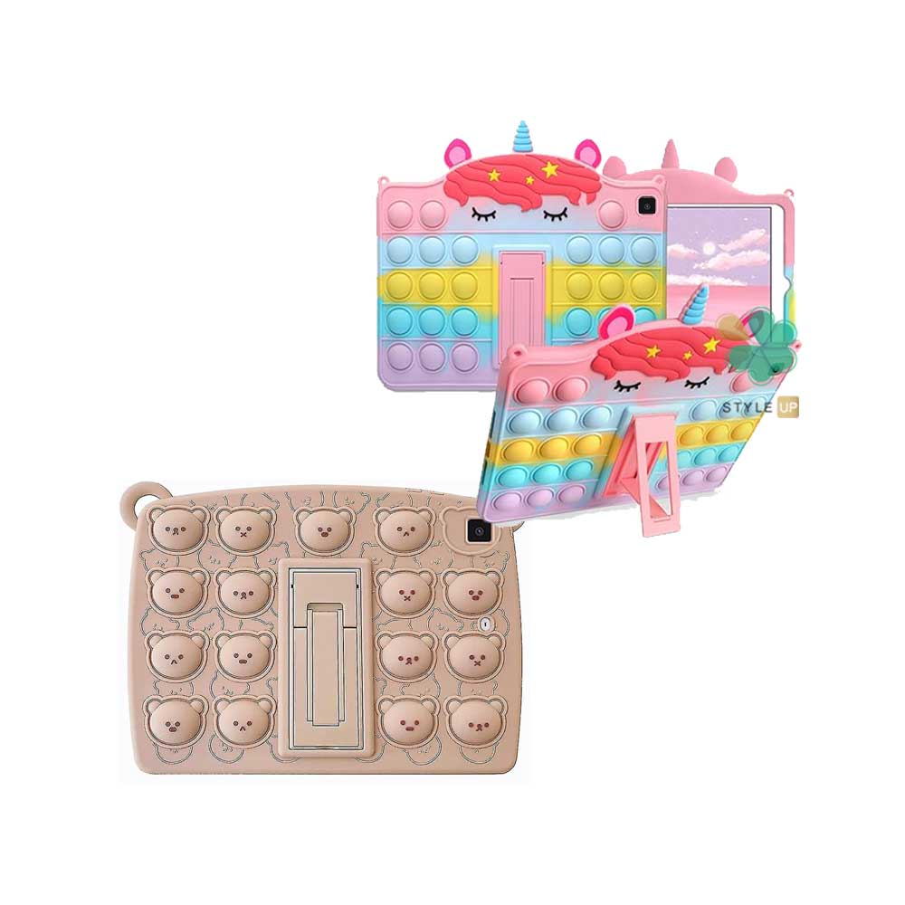 کاور تبلت ضد استرس مناسب سامسونگ Galaxy Tab S6 Lite