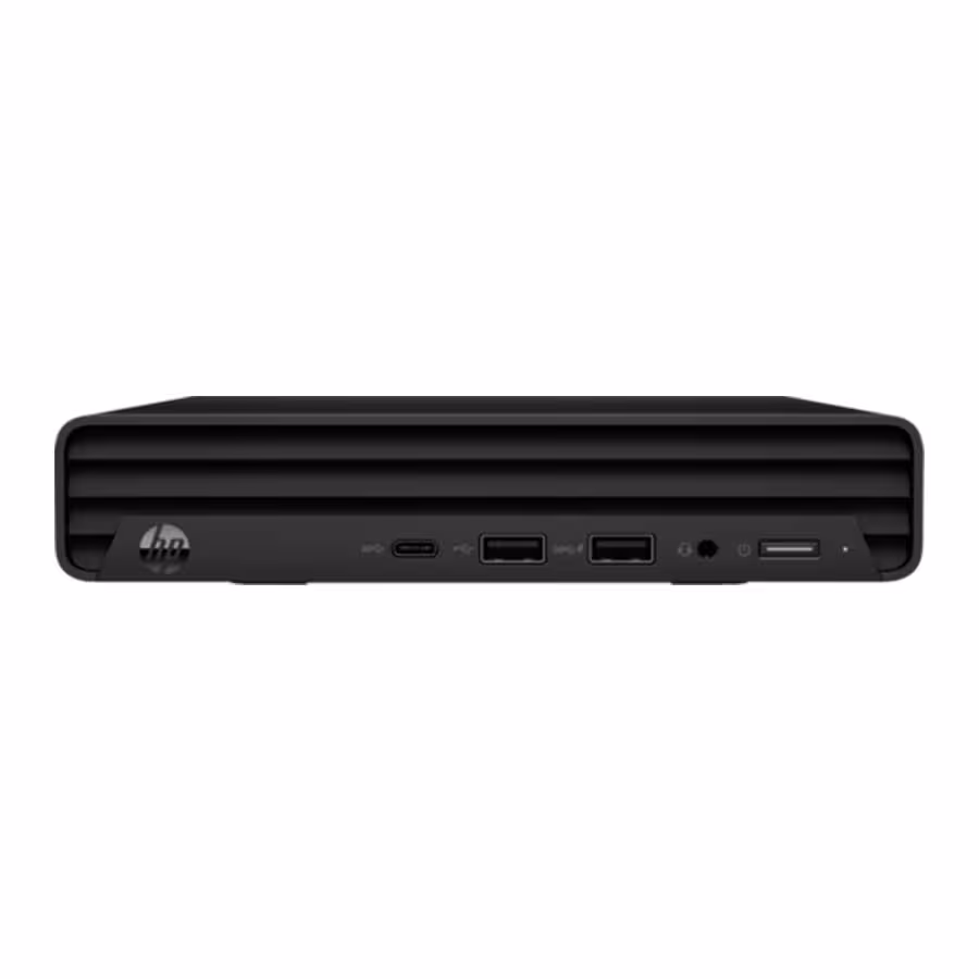 قیمت و خرید مینی کیس استوک اچ پی مدل HP 260 G4 Celeron 5205U/500GB HDD/128GB SSD/8GB/Intel | یاس ارتباط