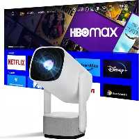 خرید و قیمت پروژکتور قابل حمل و مینی سینمایی - کی ام کالا