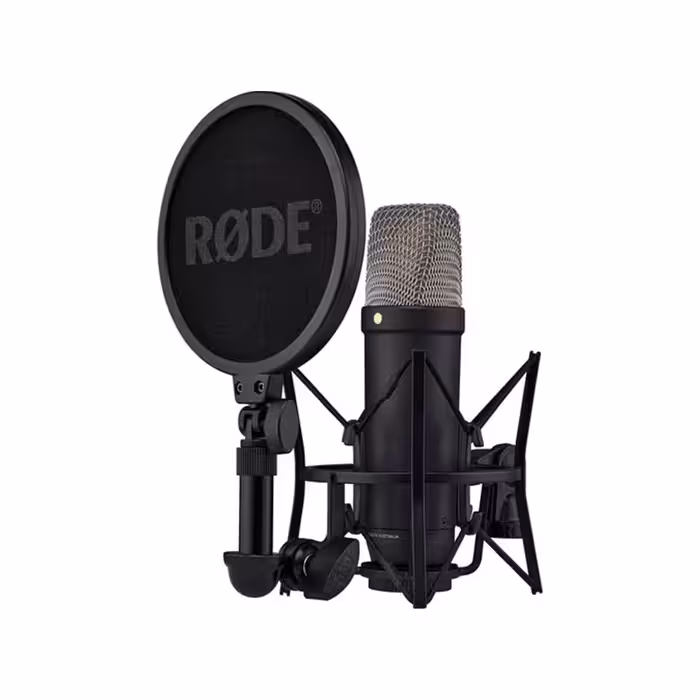 میکروفون استودیویی رود Rode NT1 GEN5B Studio Microphone black