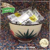 حلوا مغزی (چهار  شیره 4 مغز 200گرم )خانه احسان کاشمر 