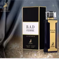 عطر زنانه  Maison Alhambra  BAD FEMME