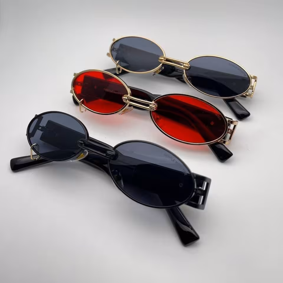 عینک افتابی اسپرت زنانه و مردانه یوووی 400 با رنگ های خاص