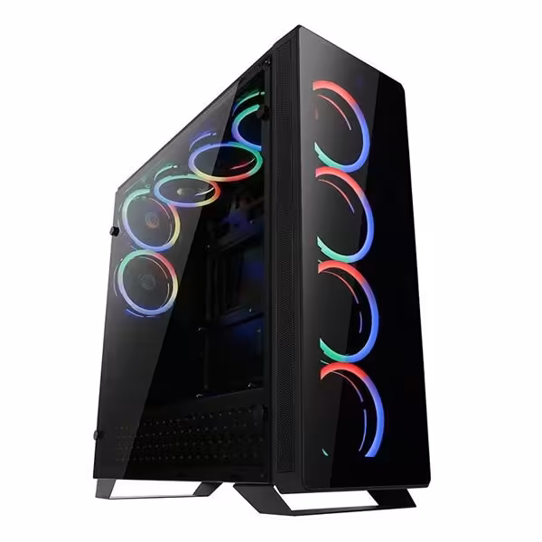 کیس کامپیوتر مستر تک مدل T500-Gaming