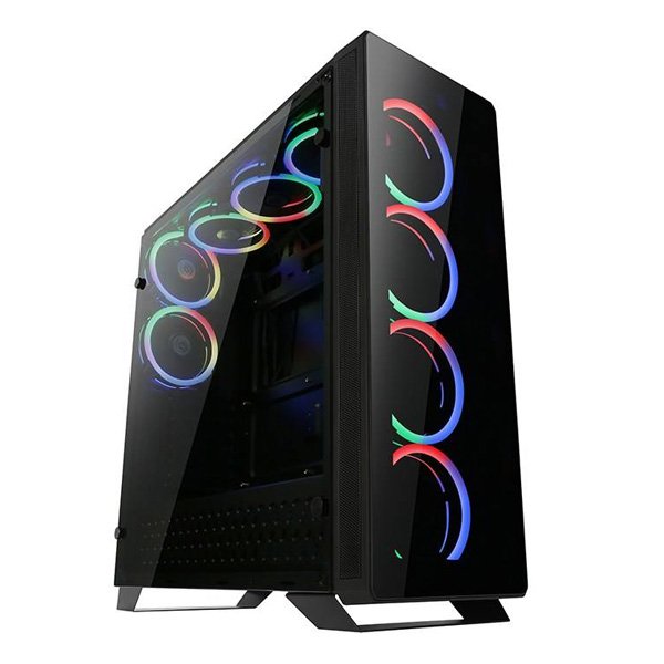 کیس کامپیوتر مستر تک مدل T500-Gaming