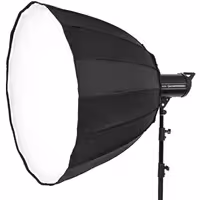 سافت باکس پارابولیک پرتابل 90 سانت