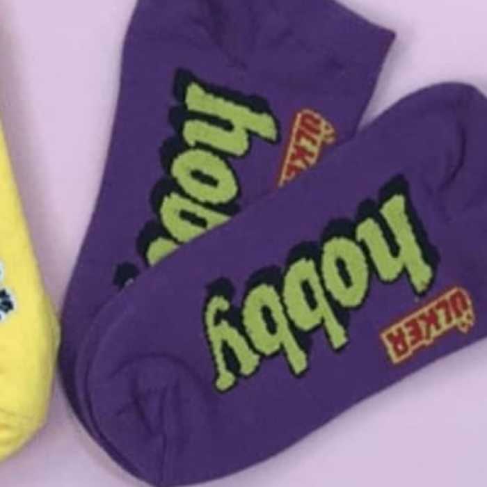 جوراب هوبی نانو