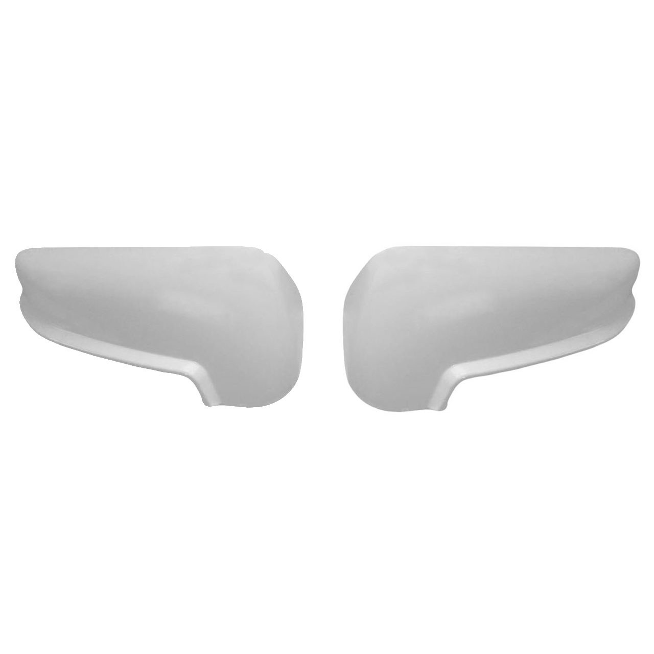 فلاپ آینه جانبی خودرو آراکس یدک مدل AY-1177 مناسب برای پژو پارس بسته 2 عددی سفید