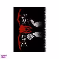 دفتر مشق 100 برگ بامبیلیپ طرح انیمه دفتر مرگ کد 1484574