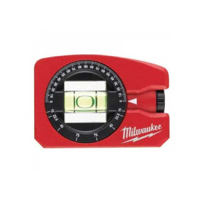 تراز بنایی 8 سانت آهنربایی 360 درجه میلواکی مدل 4932459597