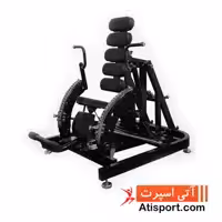 دستگاه پرس سینه نشسته وزنه آزاد مدل تن آسا FUTUR f302