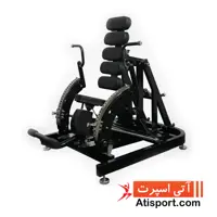 دستگاه پرس سینه نشسته وزنه آزاد مدل تن آسا FUTUR f302