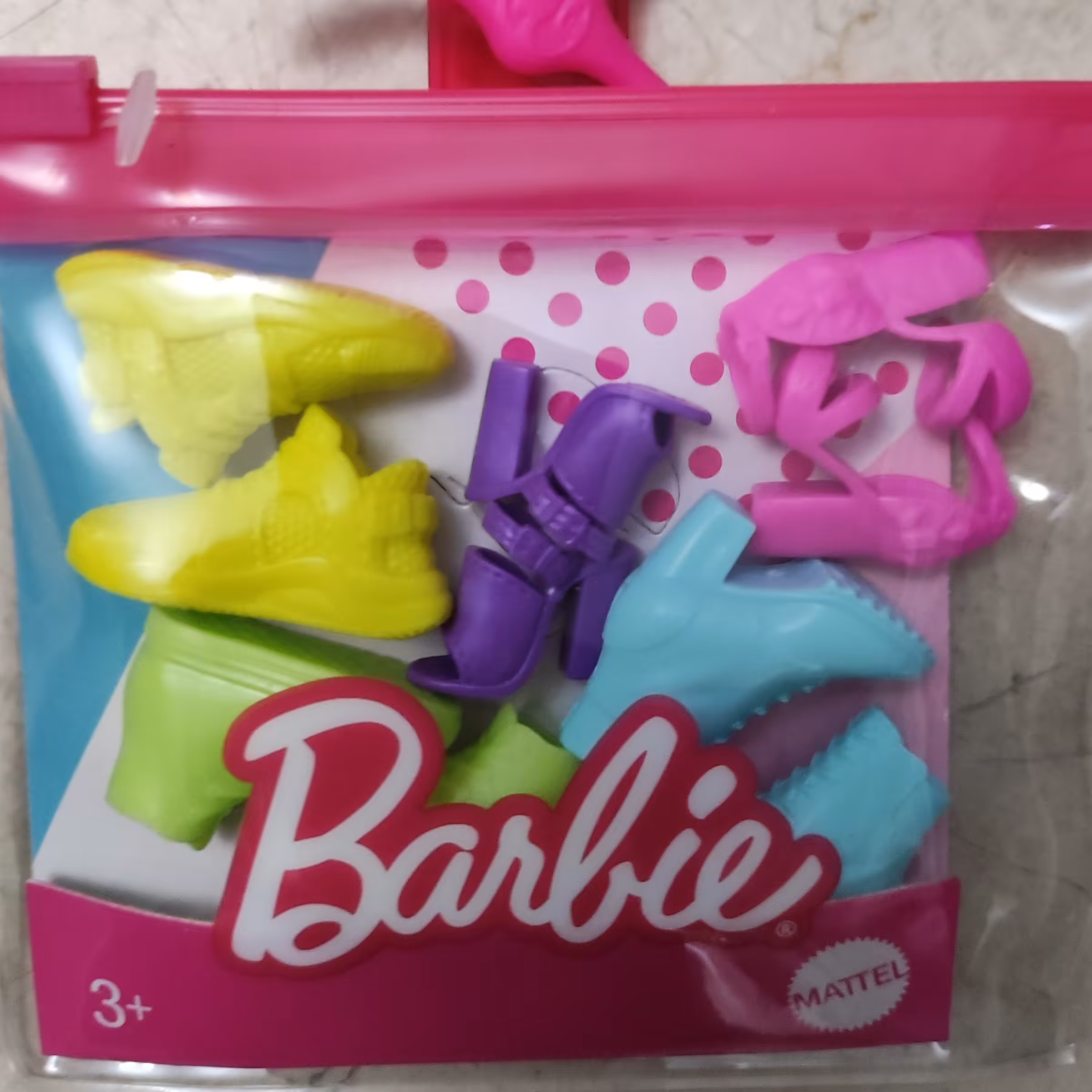  کفش باربی برند متل با ارسال فوری و رایگان