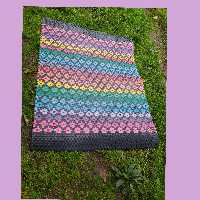 سفره و زیر انداز تارو پودی.س 80در100(پس کرایه)