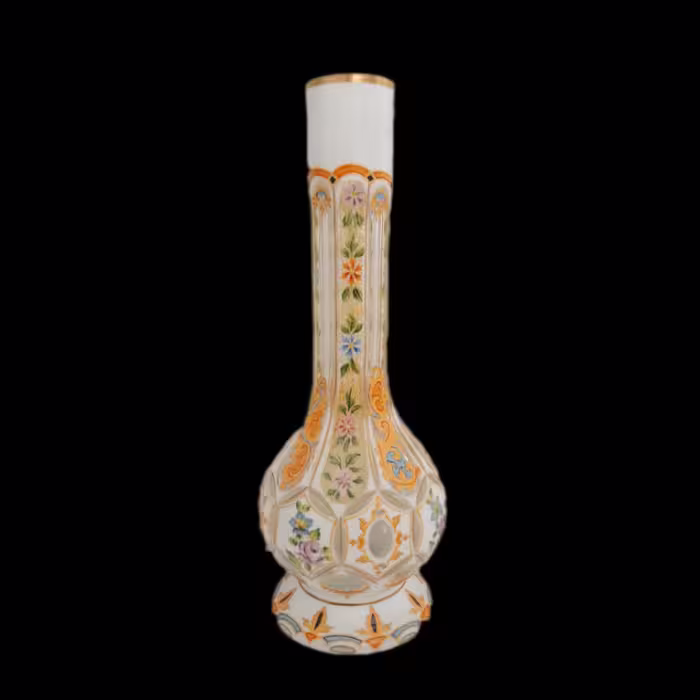گلدان دو پوست مدل عربی