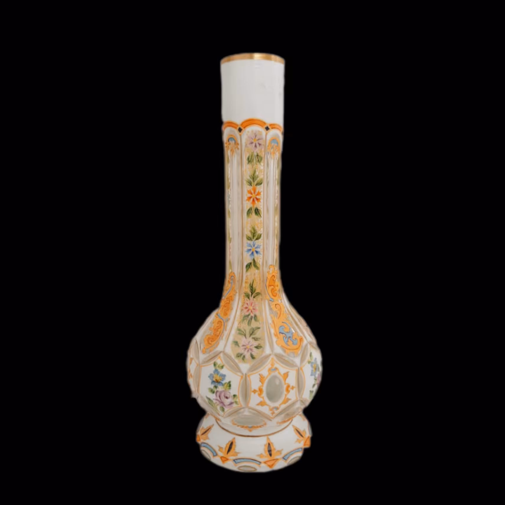 گلدان دو پوست مدل عربی
