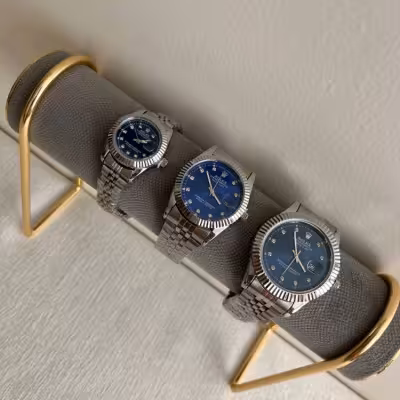 ساعت رولکس مردانه با تنوع رنگ بالا