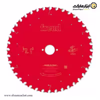تیغ اره الماسه چوب بر فرود 254x40 مدل FR24W002T