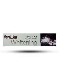 خمیر دندان سفید کننده فورامن مدل Whitening حجم 75 میل