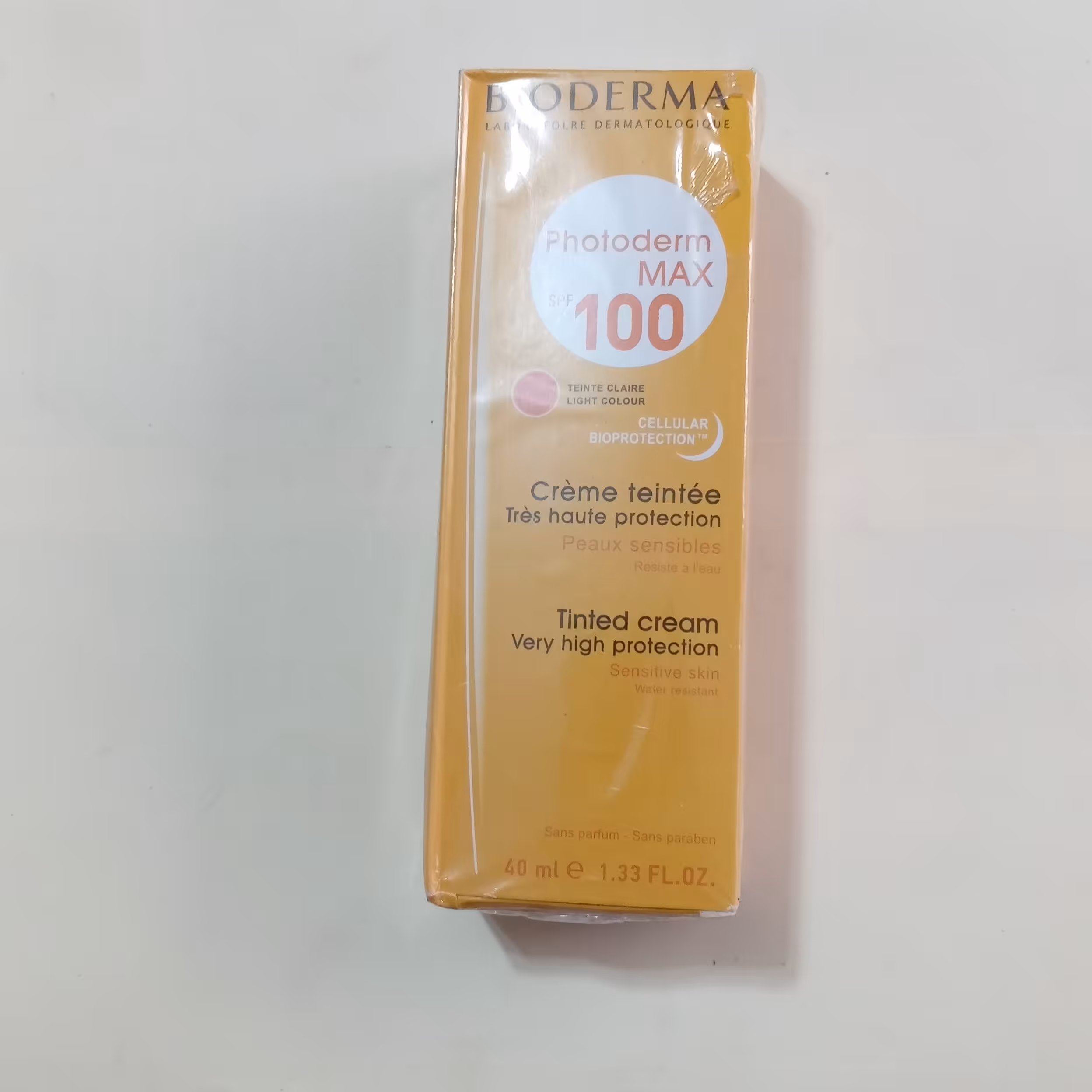 کرم ضد آفتاب بیودرما