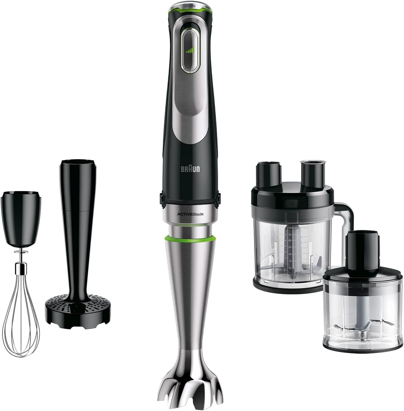 گوشت کوب برقی براون مدل MQ 9187XLI