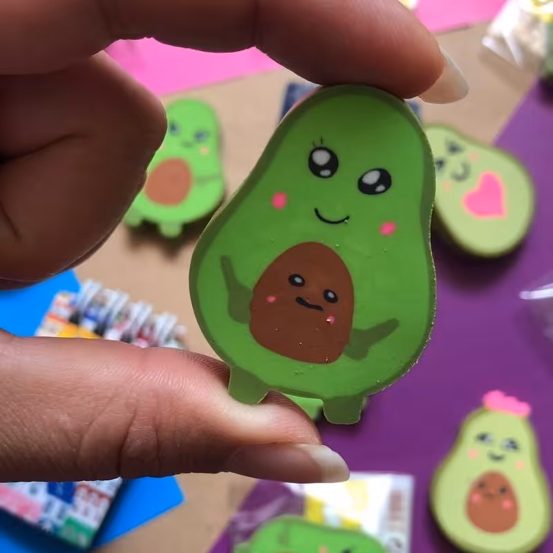 پاکن آووکادو