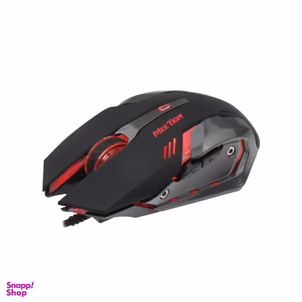 ماوس گیمینگ میشن مدل MT-M915