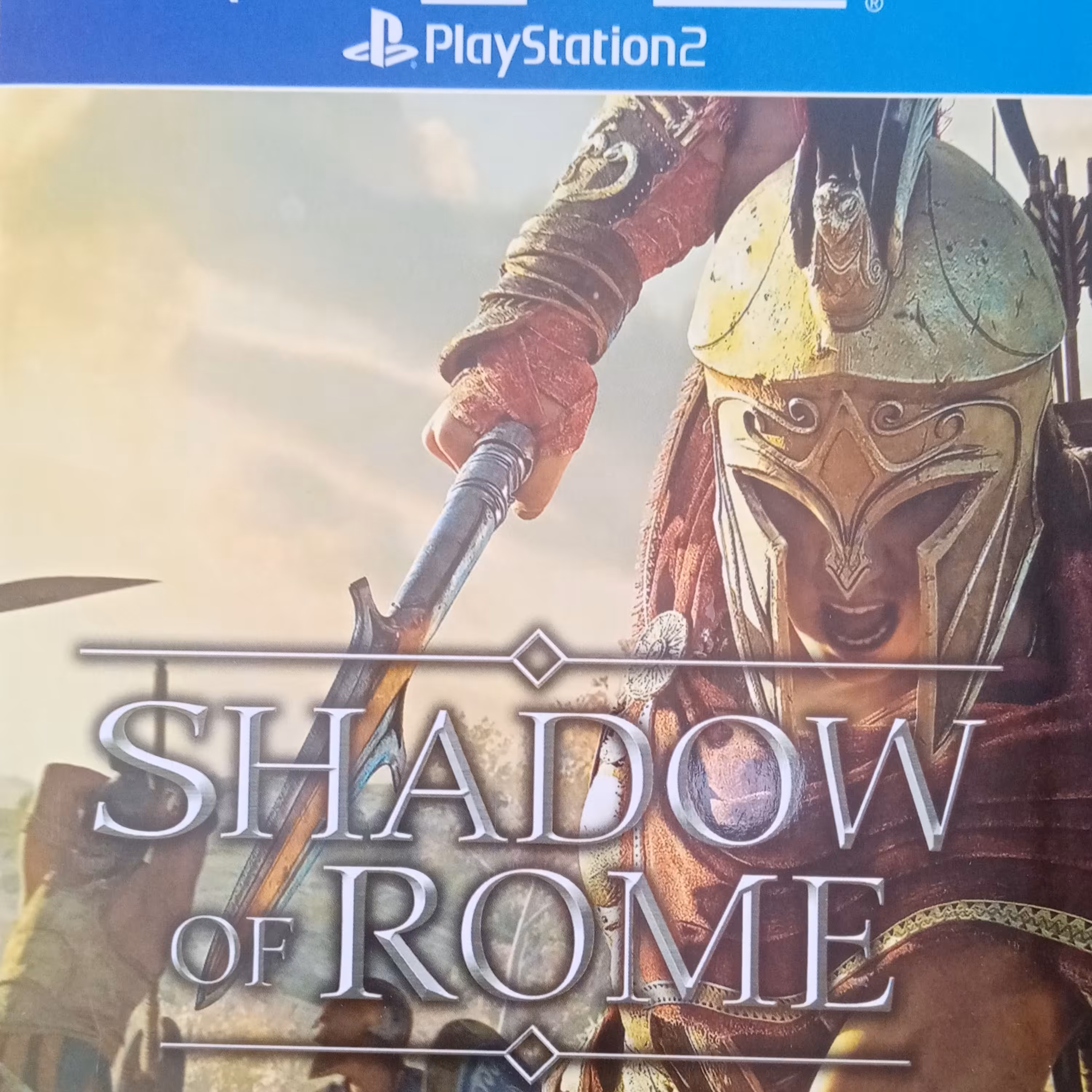 بازی سونی 2  SHADOW OF ROME