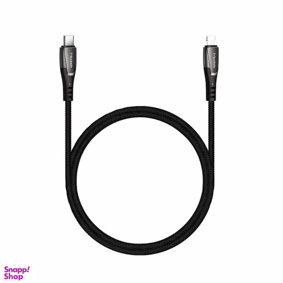 کابل تبدیل USB-C به Lightning مک دودو (Mcdodo) مدل Ca-7080 به طول 1.2m