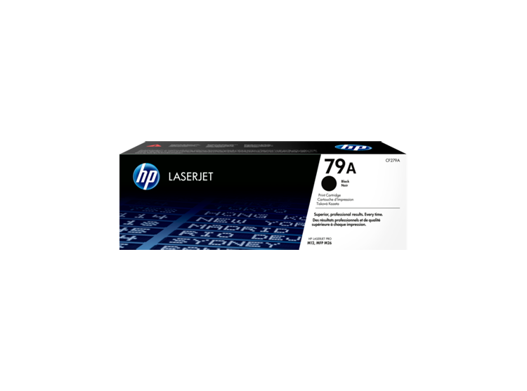 کارتریج تونر اچ پی مشکی HP 79A